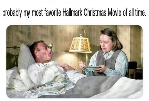 probably my most favorite Hallmark Christmas Movie of all time