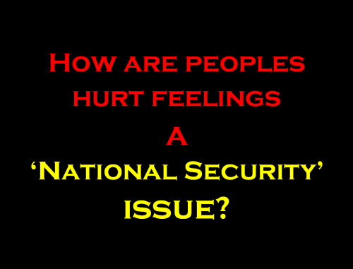 hurt feelings