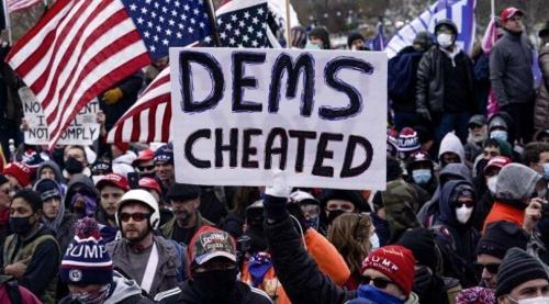 dems cheated