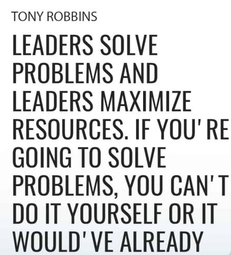 1-Leaders Maximize