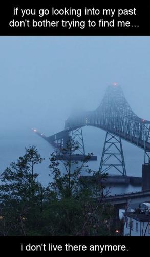 Astoria Megler Bridge