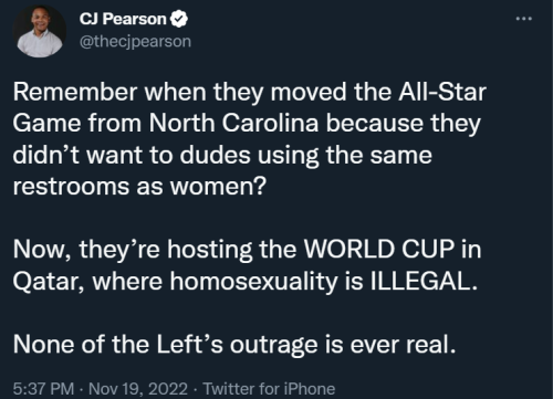 Lefts Outrage 1