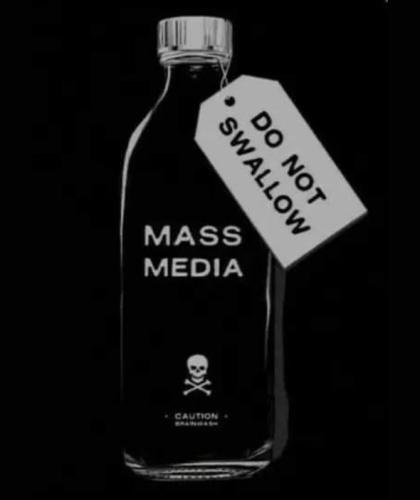 do not swallow