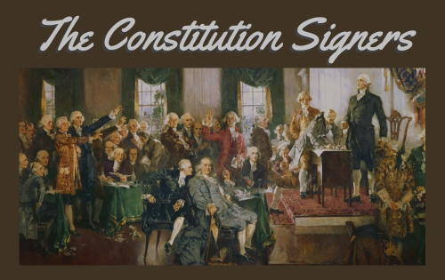 Constitution-Signers-Quiz