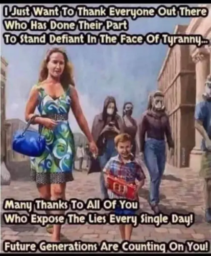 defiant against tyranny