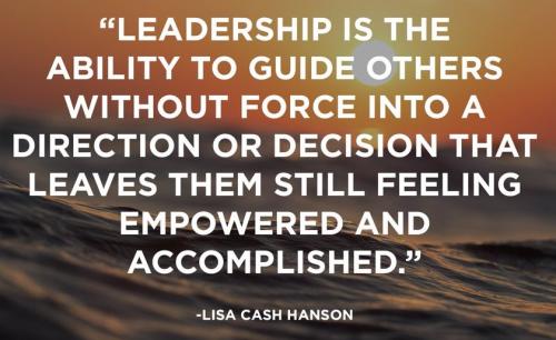 1-Leadership that guides