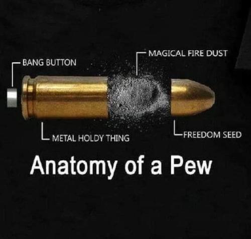 gun pew