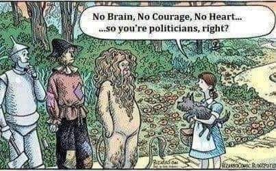 Politician 1