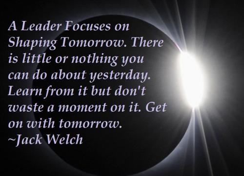 1-Leaders and tomorrow