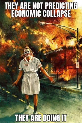 Economic Collapse 1