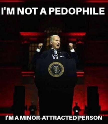 pedo joe61