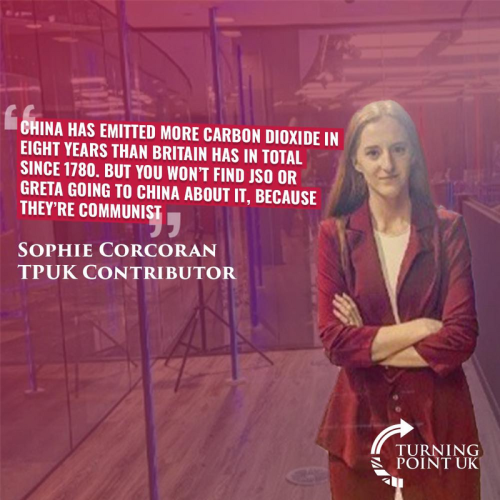 Chinese carbon dioxide emissions