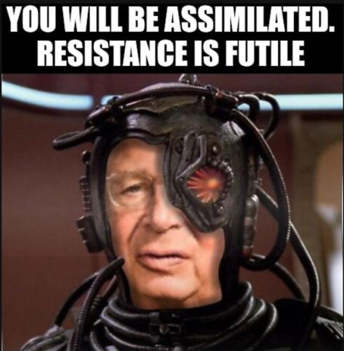 resistance is futile