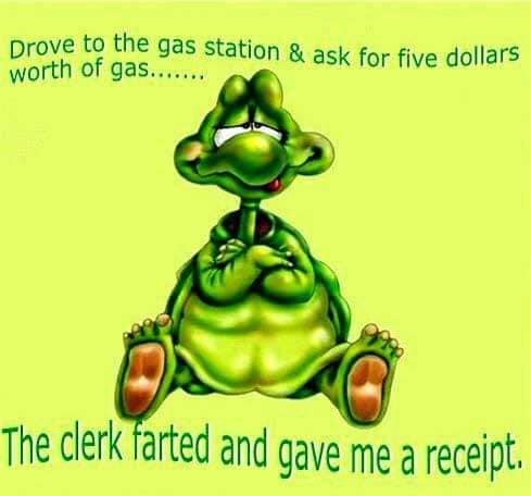 gas