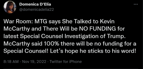 Special Counsel 1