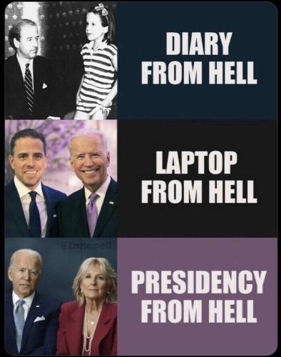 hell bidens