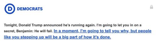 #DemocratsAreCorrupt