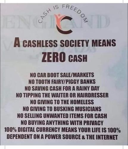 cashless