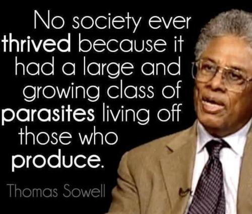 Living Ledgend Thomas Sowell