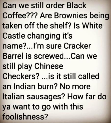 Foolishness 1