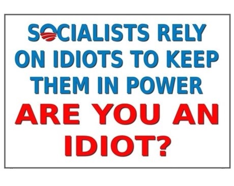 socialist_idiots_yard_sign