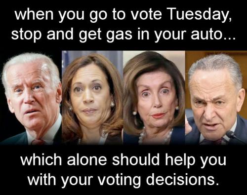 buy gas