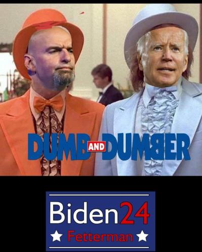 Biden Fetterman 1