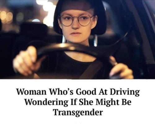 woman trans g