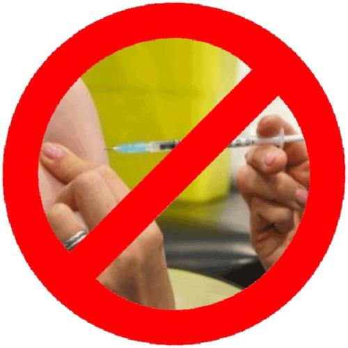No jab