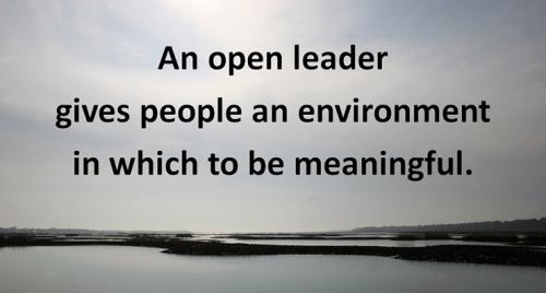 1-Meaningful Leadership