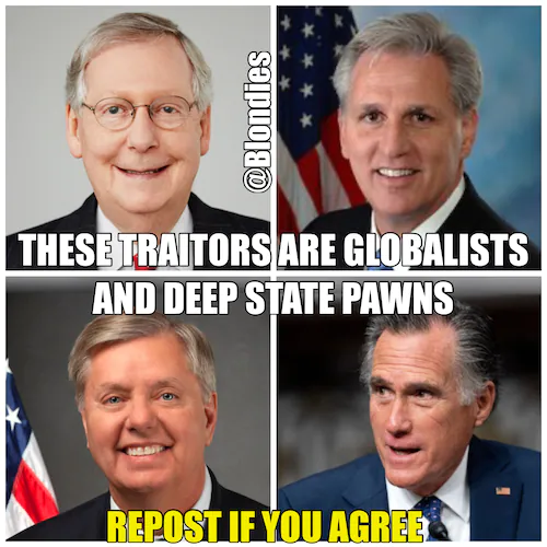 Traitors 1
