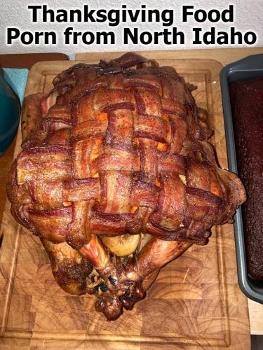 Food Porn from North Idaho