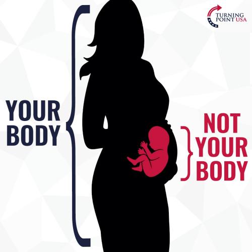 your body not your body abortion reality