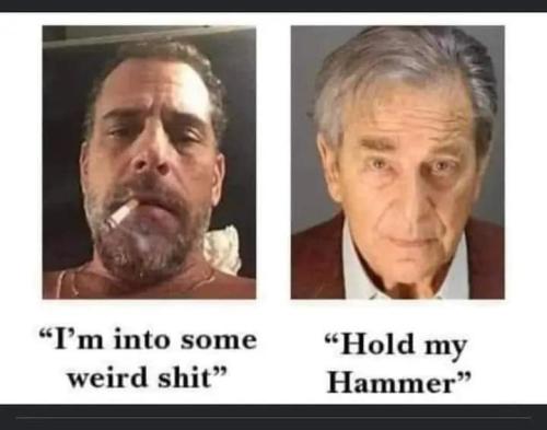 Hold my Hammer 1