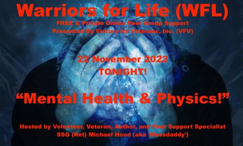 1-Mental Health & Physics