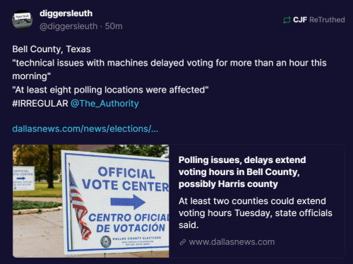 Voting 3