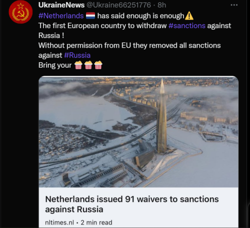 Russia Sanctions 1