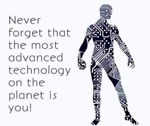 DNA Most Advanced Technonlogy