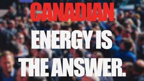 Canadian energy