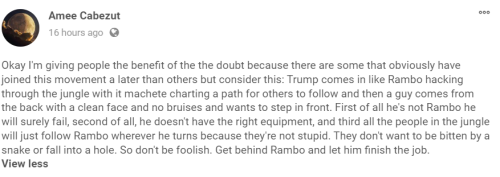 Trump 1