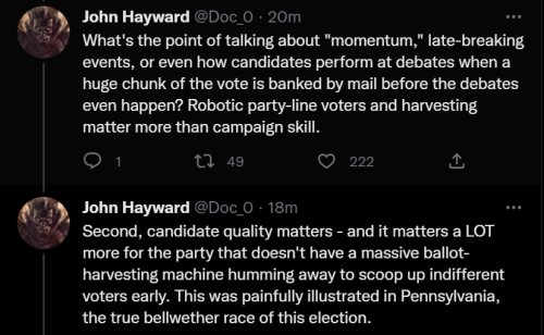 Strange Election 3