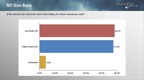 Zeldin is going to win