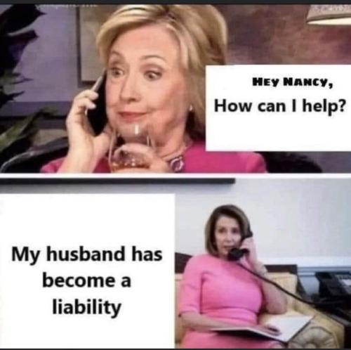 pelosi hillary