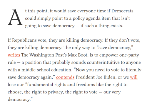 Democracy 1
