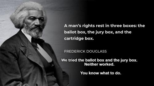 Frederick Douglass on the cartridge box 960PX