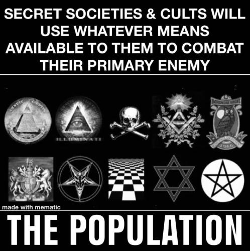 Secret Socities 1