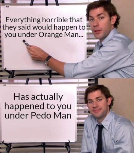 pedo man