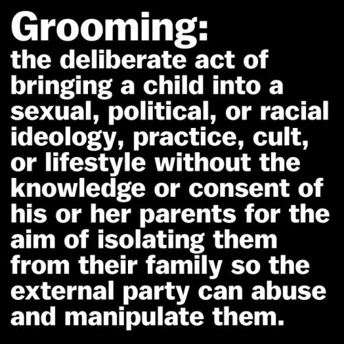 Grooming 101