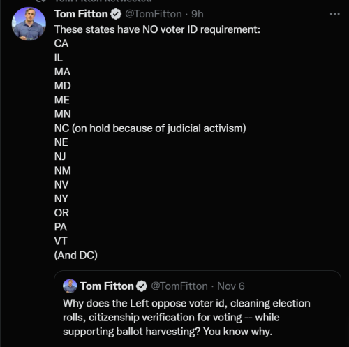 Voter ID 1