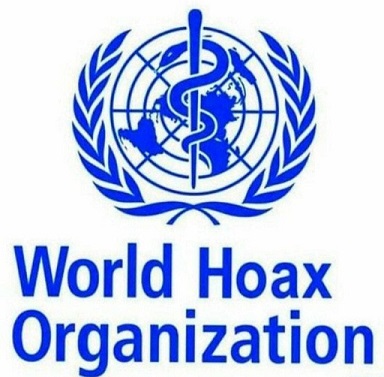WORLD HOAX ORGANIZATION